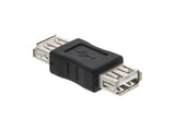 Pi+® (PiPlus®) USB 2.0 Adapter Female to Female USB A Coupler Joiner- Pack of 2 units