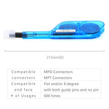 Fiber Optic Cleaner Tools Cleaning Pen for MPO/MTP Connector