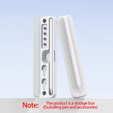 Magnetic Apple Pencil Storage Case – Compact & Protective