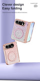 MagSafe Full Body Protection Case for iPhone Duo | 360 Swivel Kickstand | Magnetic Close