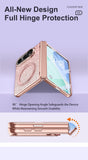 MagSafe Full Body Protection Case for iPhone Duo | 360 Swivel Kickstand | Magnetic Close