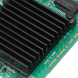 Pi+® (PiPlus®) 2 Port RJ45 to PCI Express X1 Network Card