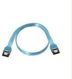 Pi+® (PiPlus®) 50cm 6Gb 3.0 Sata HDD Data Cables- Pack Of 2