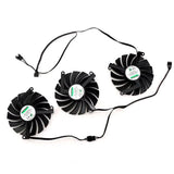 Replacement GPU Fan for INNO3D GeForce RTX 3080, 3080Ti, 3090 ICHILL X3 / X4