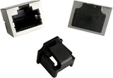 Pi+®(PiPlus®) RJ45 Jack Dust Cover - PE Material