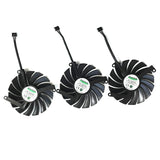 Replacement GPU Fan For INNO3D RTX 3060/3060Ti 3070/3070Ti ICHILL X3/X4