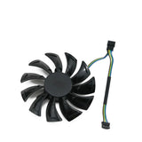 Replacement GPU Fan For ZOTAC GeForce RTX 3090 3080 3070 3060 Ti X-GAMING