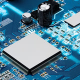 Pi+® (PiPlus®) Thermal Silicone Pad-G2-400x200mm-2w/mk