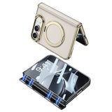 Phantom Leather Case for iPhone Duo with 360° Swivel Kickstand