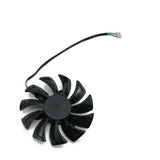 Replacement GPU Fan For ZOTAC GeForce RTX 3090 3080 3070 3060 Ti X-GAMING