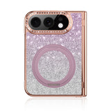 MagSafe Full Body Protection Case for iPhone Duo | 360 Swivel Kickstand | Magnetic Close