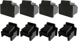 Pi+®(PiPlus®) RJ45 Jack Dust Cover - PE Material