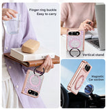 MagSafe Full Body Protection Case for iPhone Duo | 360 Swivel Kickstand | Magnetic Close