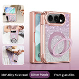 MagSafe Full Body Protection Case for iPhone Duo | 360 Swivel Kickstand | Magnetic Close