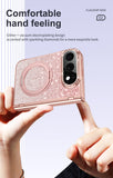MagSafe Full Body Protection Case for iPhone Duo | 360 Swivel Kickstand | Magnetic Close
