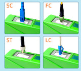 Pi+® (PiPlus®) Fiber Optical Connector Cleaner