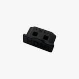 Pi+® (PiPlus®) HDMI Female Protective Cover Dust Plug PP Material for TV, Laptop, Computer, Other Devices (Black)