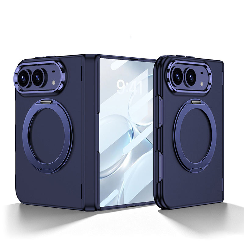 iPhone Duo / Fold 2026 Magnetic Fold Case – Quality Meets Simplicity