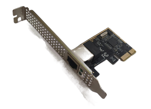 Pi+® (PiPlus®)PCIe Gigabit Network Adapter LAN Ethernet 1 Port RJ45 Network Card-1000M