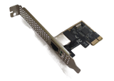 Pi+® (PiPlus®)PCIe Gigabit Network Adapter LAN Ethernet 1 Port RJ45 Network Card-1000M