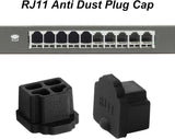 RJ11 Anti Dust Plug Cap- Silicone Material