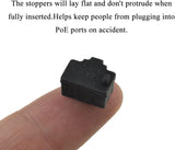 Pi+®(PiPlus®) RJ45 Jack Dust Cover - Silicone Material