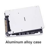 Pi+® (PiPlus®) U.2 SFF-8639 to M.2 nVME Or M2 SATA SSD Adapter Card with Case