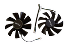 Pi+® (PiPlus®) GPU Replacement Fan For Zotac Gaming RTX 2060 2070  Graphics Card ZT-T20600K-10M / RTX2070 OC Mini