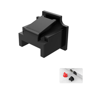 Pi+®(PiPlus®) RJ45 Jack Dust Cover - PE Material