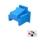 Pi+®(PiPlus®) RJ45 Jack Dust Cover - PE Material