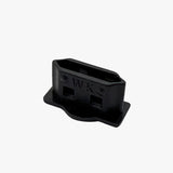 Pi+® (PiPlus®) HDMI Female Protective Cover Dust Plug PP Material for TV, Laptop, Computer, Other Devices (Black)