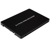 Pi+® (PiPlus®) SFF-8639 U.2 to NVMe M.2 M-key PCIe SSD Case Enclosure Converter Adapter