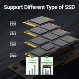 Pi+® (PiPlus®) M.2 NVME SSD to PCIe 4.0 Adapter Card
