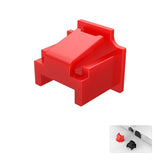 Pi+®(PiPlus®) RJ45 Jack Dust Cover - PE Material