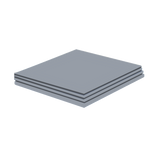 Pi+® (PiPlus®) Thermal Silicone Pad 100 x 100mm - 8w/mk