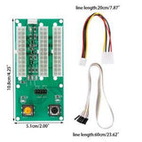 Pi+® (PiPlus®) 24Pin x Three Power Synchronous Starter Board 4Pin IDE Switch Cable