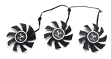 Pi+® (PiPlus®) GPU Replacement Fan Colorful iGame GeForce GTX 1060 6GB GTX 1070Ti GTX 1080 GTX 1050