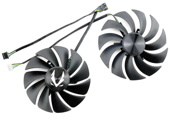 Pi+® (PiPlus®) ZOTAC Gaming GeForce RTX 3070 Twin Edge Fan Replacement