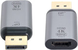 Pi+® (PiPlus®) Display Port Source to HDMI Sink Displays 4K@60hz Ultra HD Converter Adapter