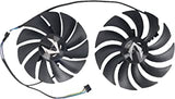 Pi+® (PiPlus®) ZOTAC Gaming GeForce RTX 3070 Twin Edge Fan Replacement