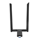 Pi+® (PiPlus®) Wireless USB WiFi Adapter - 1200Mbps Dual Band 2.4GHz/300Mbps 5.8GHz/867Mbps- 5dBi