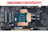 Pi+® (PiPlus®) GPU VRAM Heatsink Copper Graphics Card Memory RTX 3060 3070 3080 3090 5600 5700