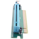 Pi+® (PiPlus®) PCI-E 16X Riser Card 90 Degree Pci-E Pci-Express 16X Right Angle Extender