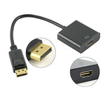 Pi+® (PiPlus®)  Display Port Male to HDMI Female Converter