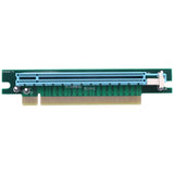 Pi+® (PiPlus®) PCI-E 16X Riser Card 90 Degree Pci-E Pci-Express 16X Right Angle Extender