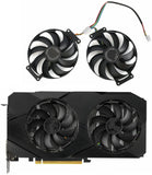 Pi+® (PiPlus®) GPU Replacement Fan For ASUS GTX 1660 Super & RTX 2060/2070 EVO