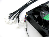 Parallel Miner-ZSX FANS EXPANSION KIT / PWM CABLE AND 10 PACK EXTENSION CABLE