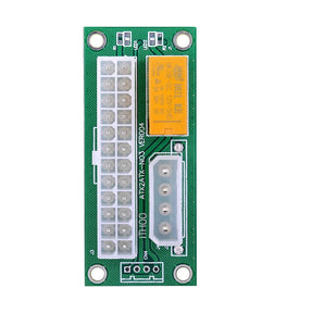 Pi+® (PiPlus®) Synchronous Power Board Dual PSU Multiple Power Supply Adapter