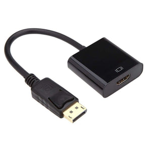 Pi+® (PiPlus®)  Display Port Male to HDMI Female Converter