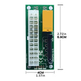 Pi+® (PiPlus®) Synchronous Power Board Dual PSU Multiple Power Supply Adapter